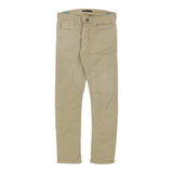 Vintage beige Umm Trousers - mens 32" waist
