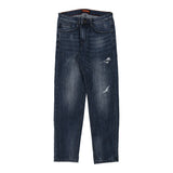 Vintage blue Frankie Malone Jeans - mens 31" waist