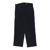 Vintage navy Dickies Trousers - womens 28" waist