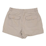 Vintage beige Jonathan G. Cargo Shorts - mens 32" waist
