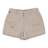 Vintage beige Jonathan G. Cargo Shorts - mens 32" waist