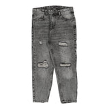 Vintage grey Terranova Jeans - womens 30" waist