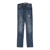 Vintage blue Guess Jeans - womens 27" waist