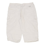 Vintage white Nike Cargo Shorts - mens small