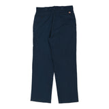 Vintage blue Dickies Trousers - mens 34" waist