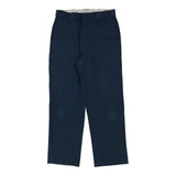 Vintage blue Dickies Trousers - mens 34" waist