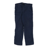 Vintage blue Wampum Trousers - mens 38" waist