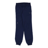 Vintage blue Puma Tracksuit - womens small