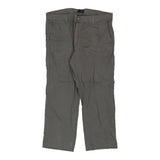 Vintage grey Wampum Trousers - mens 40" waist