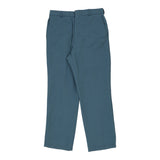 Vintage blue Haband'S Trousers - womens 30" waist