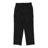 Vintage black Dickies Trousers - mens 34" waist