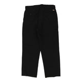 Vintage black Dickies Trousers - mens 38" waist