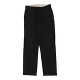 Vintage black Dickies Trousers - mens 34" waist