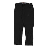 Vintage black Dickies Trousers - mens 34" waist