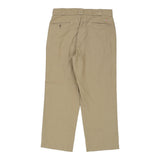 Vintage beige Dickies Trousers - mens 34" waist