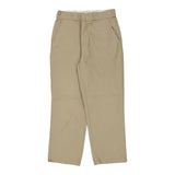 Vintage beige Dickies Trousers - mens 32" waist