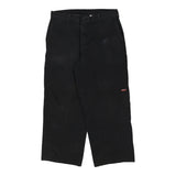 Vintage black Dickies Trousers - mens 34" waist