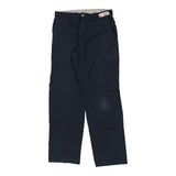Vintage navy Dickies Trousers - mens 34" waist