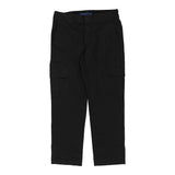 Vintage black Dickies Cargo Trousers - mens 32" waist