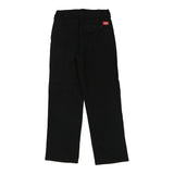 Vintage black Dickies Trousers - womens 26" waist