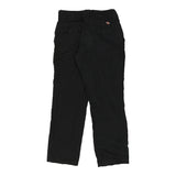 Vintage black Dickies Trousers - mens 30" waist