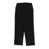 Vintage black Dickies Trousers - mens 36" waist