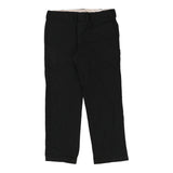Vintage black Dickies Trousers - mens 36" waist