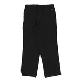 Vintage black Dickies Cargo Trousers - mens 36" waist