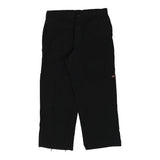 Vintage black Dickies Trousers - mens 36" waist