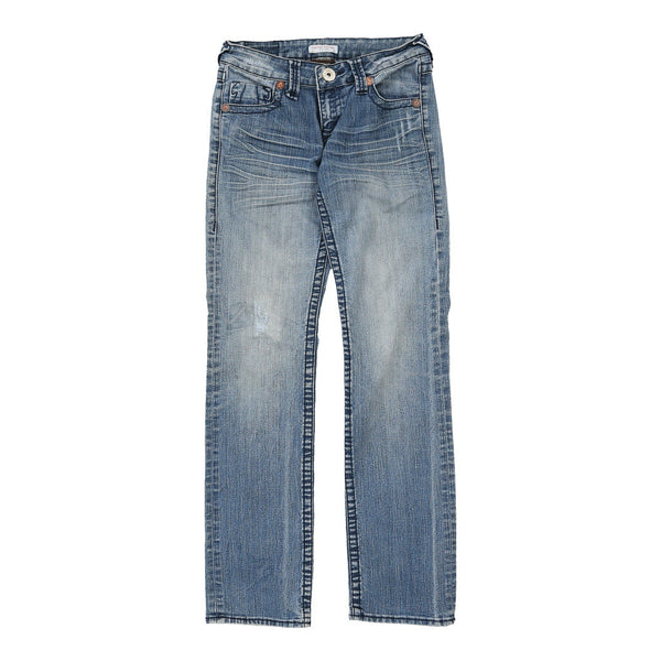 True Religion Jeans - 28W 31L Light Wash Cotton