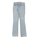 Billy True Religion Jeans - 25W UK 4 Light Wash Cotton