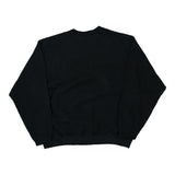 Harpo's Missouri Bar Fruit Of The Loom Sweatshirt - XL Black Cotton Blend