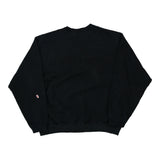 Harpo's Missouri Bar Fruit Of The Loom Sweatshirt - XL Black Cotton Blend