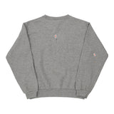 Age 14 Dale Earnhardt Jr Csa Nascar Sweatshirt - XS Grey Cotton Blend