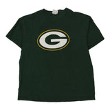 Green Bay Packers Nfl T-Shirt - XL Green Cotton