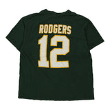 Green Bay Packers Nfl T-Shirt - XL Green Cotton