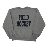 Made in USA DCDS Coach Cook Russell Athletic Sweatshirt - Large Grey Cotton Blend