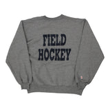 Made in USA DCDS Coach Cook Russell Athletic Sweatshirt - Large Grey Cotton Blend