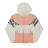 Vintage block colour 1980s Cerruti Shell Jacket - womens large