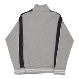 Vintage grey Everlast Zip Up - mens large