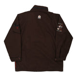 Vintage brown Napurna Ski Jacket - mens x-large