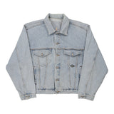 Vintage light wash Unlimited Denim Jacket - mens xx-large