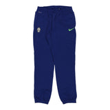 Vintage blue Juventus FC Nike Tracksuit - mens medium