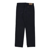 Vintage navy Carrera Trousers - mens 34" waist