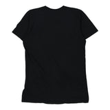 Vintage black Valencia Hard Rock Cafe T-Shirt - womens small