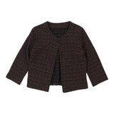 Vintage navy Unbranded Jacket - womens small