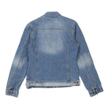 Vintage blue Squalo Denim Jacket - womens small
