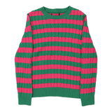 Vintage green Unbranded Jumper - womens medium