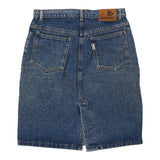 Vintage blue Americanino Denim Skirt - womens 29" waist