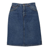Vintage blue Ritt Denim Skirt - womens 28" waist